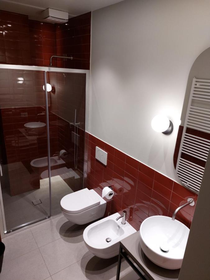 The 6 Apartments 里米尼 外观 照片