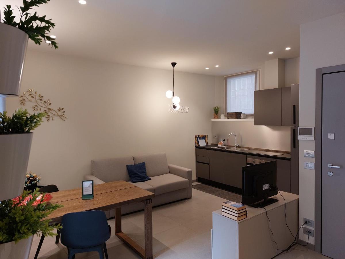 The 6 Apartments 里米尼 外观 照片