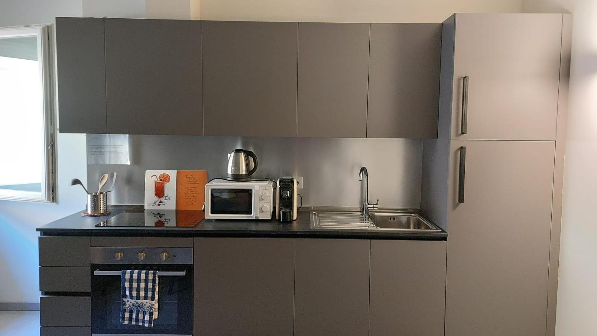 The 6 Apartments 里米尼 外观 照片